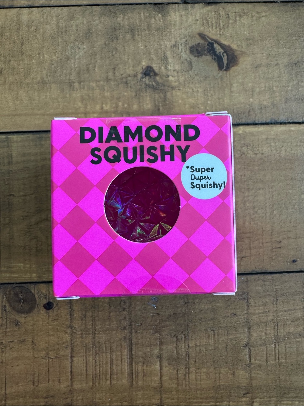 Diamond Squishy by Jadore